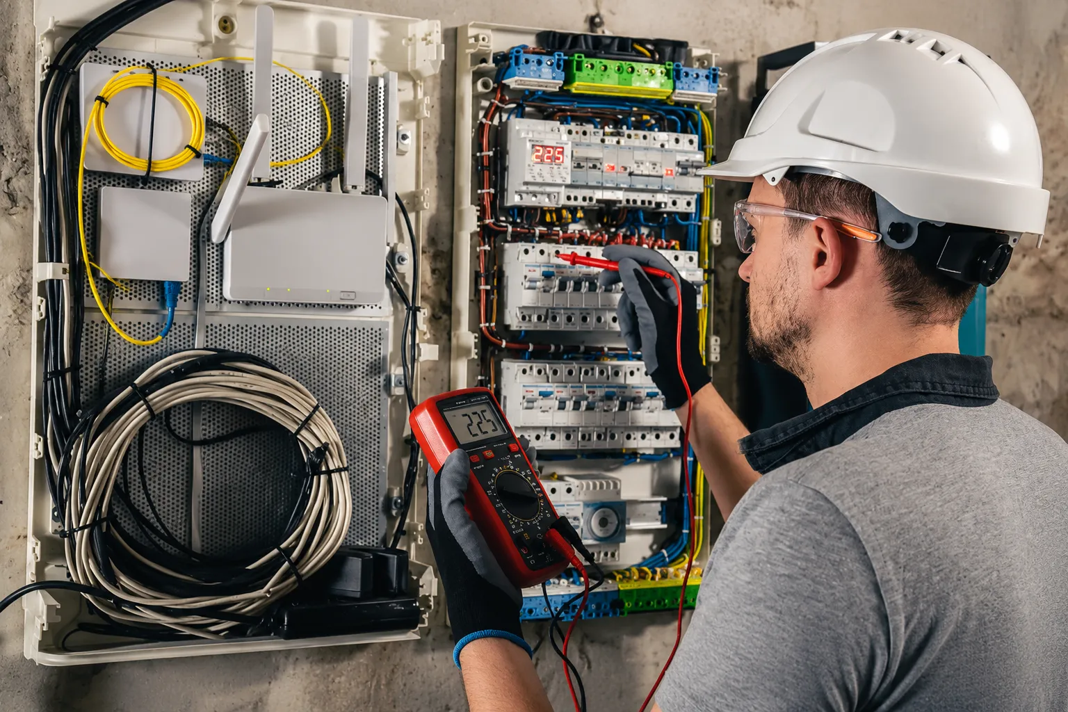 Electrical Wiring